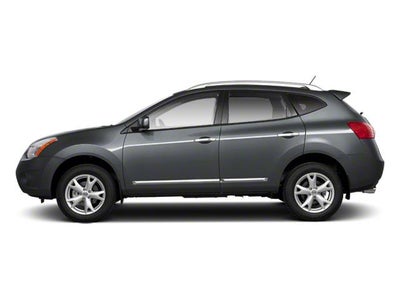 2012 Nissan Rogue AWD 4dr SV