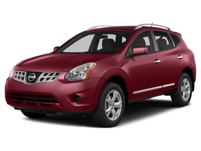 2015 Nissan Rogue Select AWD 4dr S