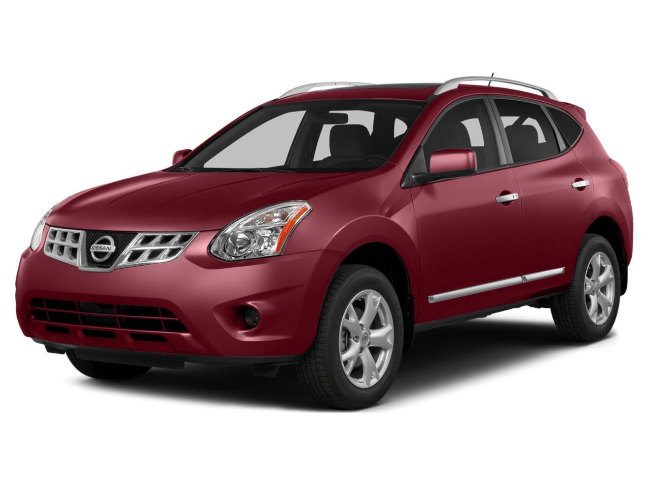 2015 Nissan Rogue Select AWD 4dr S