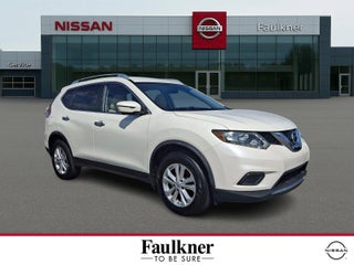2016 Nissan Rogue AWD 4dr SV