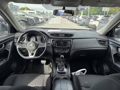 2018 Nissan Rogue AWD SV