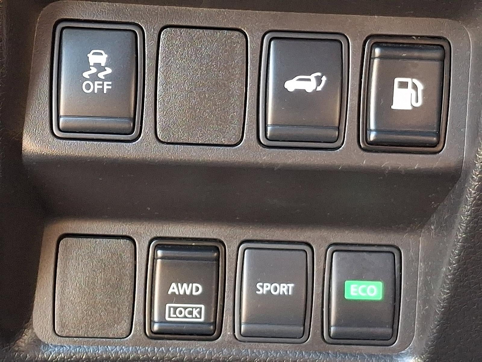 2018 Nissan Rogue AWD SV