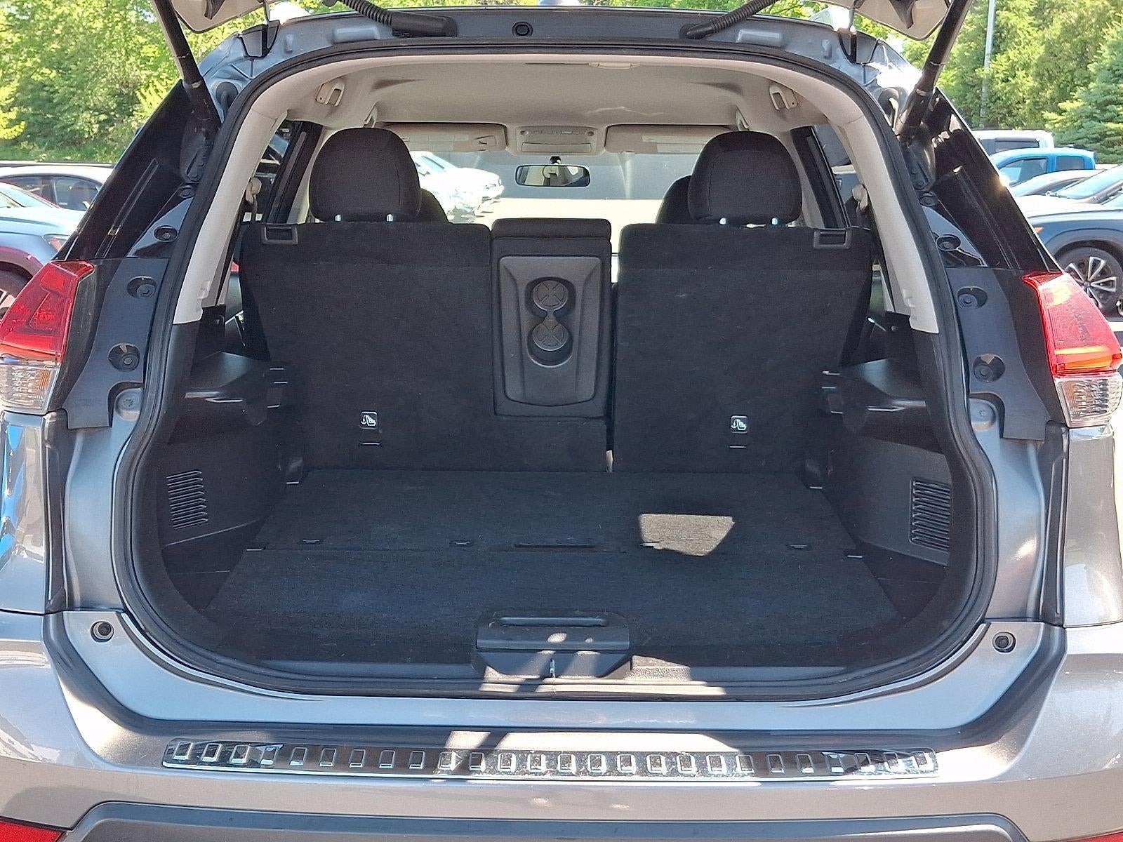 2018 Nissan Rogue AWD SV