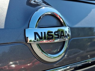 2018 Nissan Rogue AWD SV