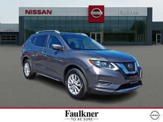 2018 Nissan Rogue AWD SV