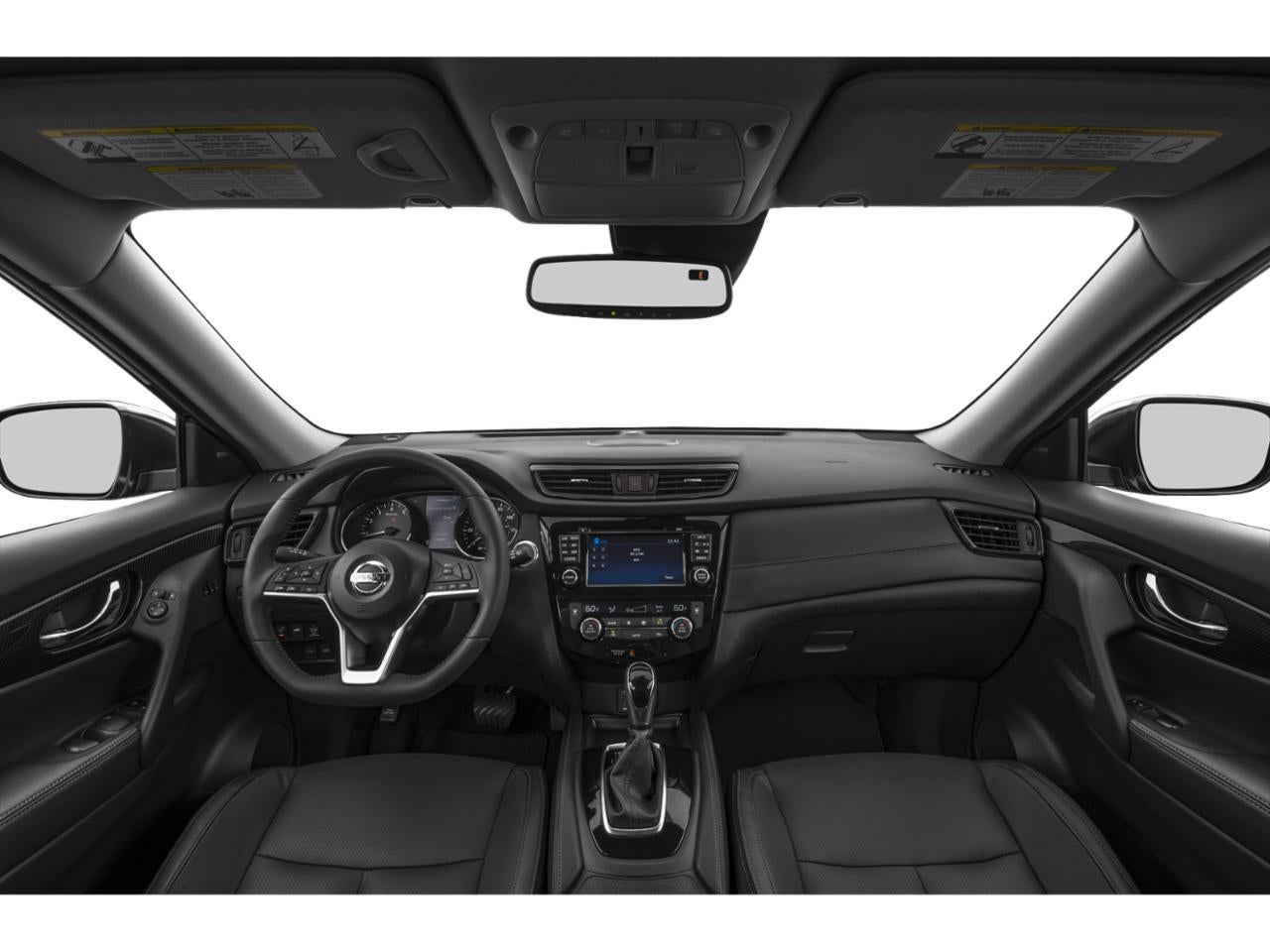 2017 Nissan Rogue 2017.5 AWD SL