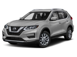 2017 Nissan Rogue 2017.5 AWD SV