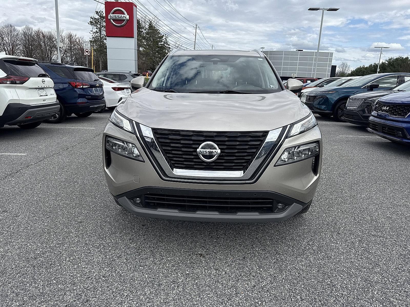 2021 Nissan Rogue SL