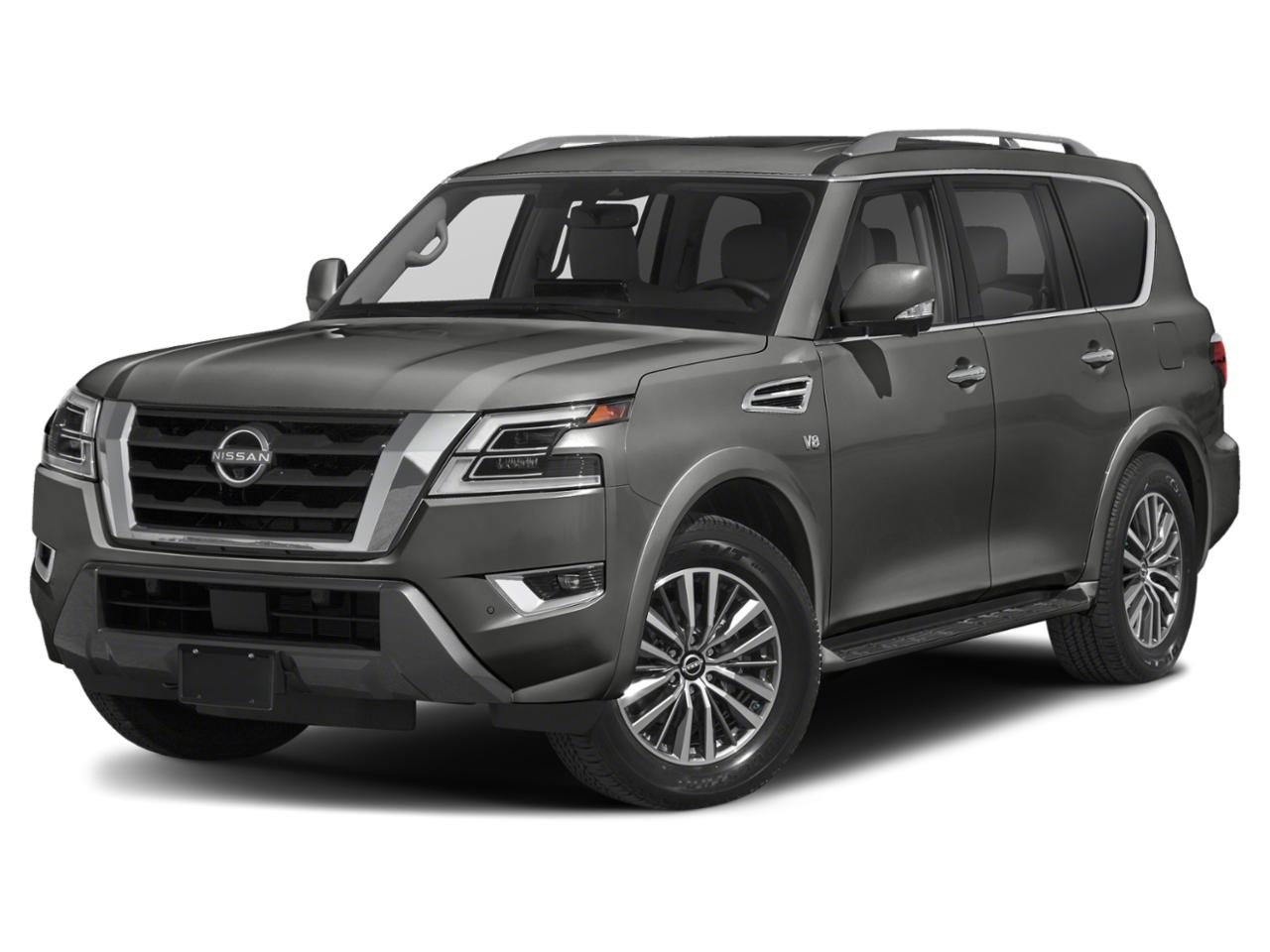 2021 Nissan Armada