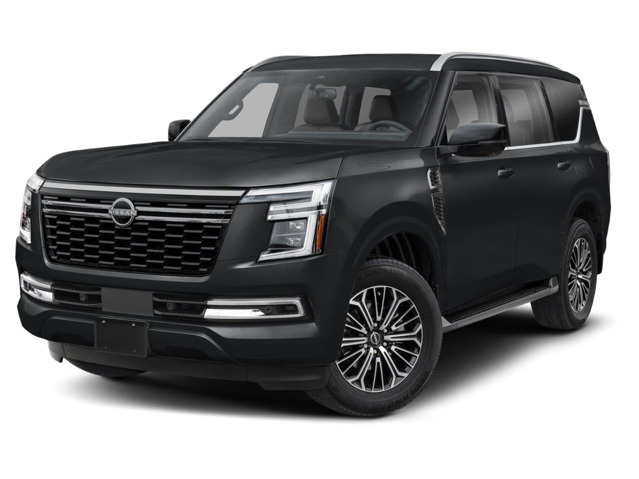 2026 Nissan Armada SL 4x4's photo