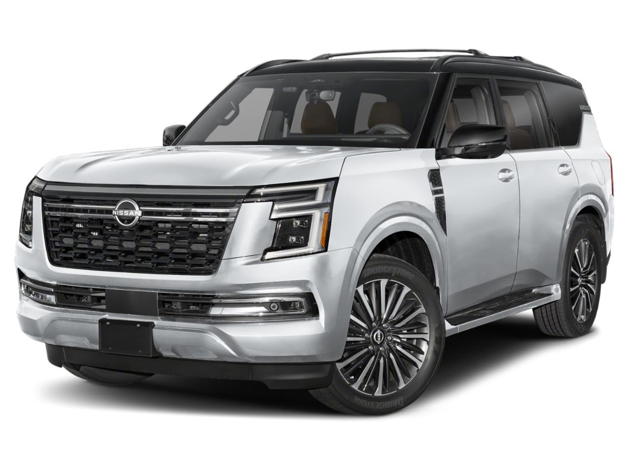 2026 Nissan Armada 4x4 Platinum Reserve
