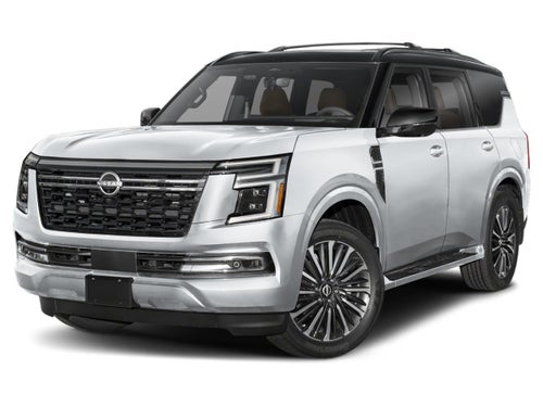 2026 Nissan Armada 4x4 Platinum Reserve