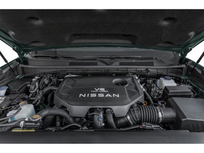 2026 Nissan Armada 4x4 Platinum Reserve