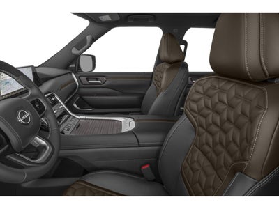2026 Nissan Armada 4x4 Platinum Reserve