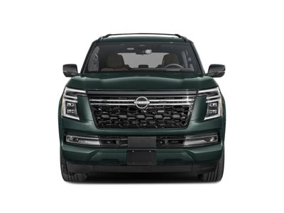 2026 Nissan Armada 4x4 Platinum Reserve