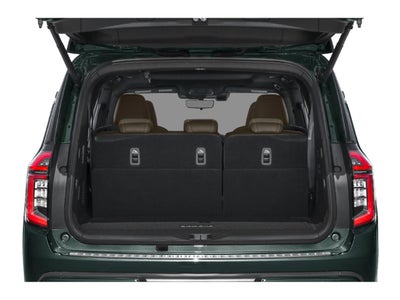 2026 Nissan Armada 4x4 Platinum Reserve