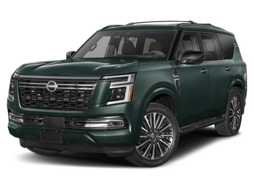 2026 Nissan Armada 4x4 Platinum Reserve *Ltd Avail*