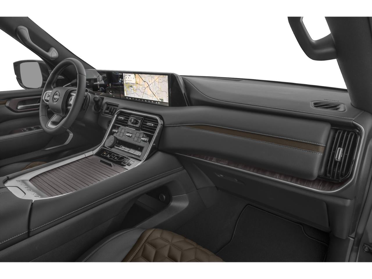 2026 Nissan Armada 4x4 Platinum Reserve *Ltd Avail*