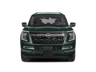 2026 Nissan Armada 4x4 Platinum Reserve *Ltd Avail*
