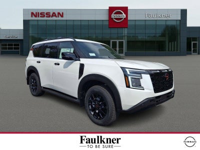 2026 Nissan Armada PRO-4X®