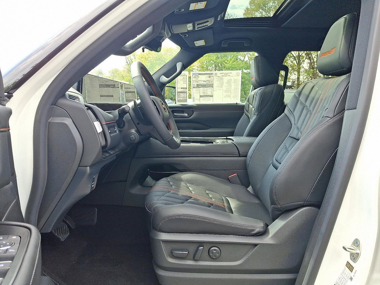 2026 Nissan Armada PRO-4X®