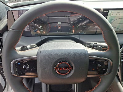 2026 Nissan Armada PRO-4X®