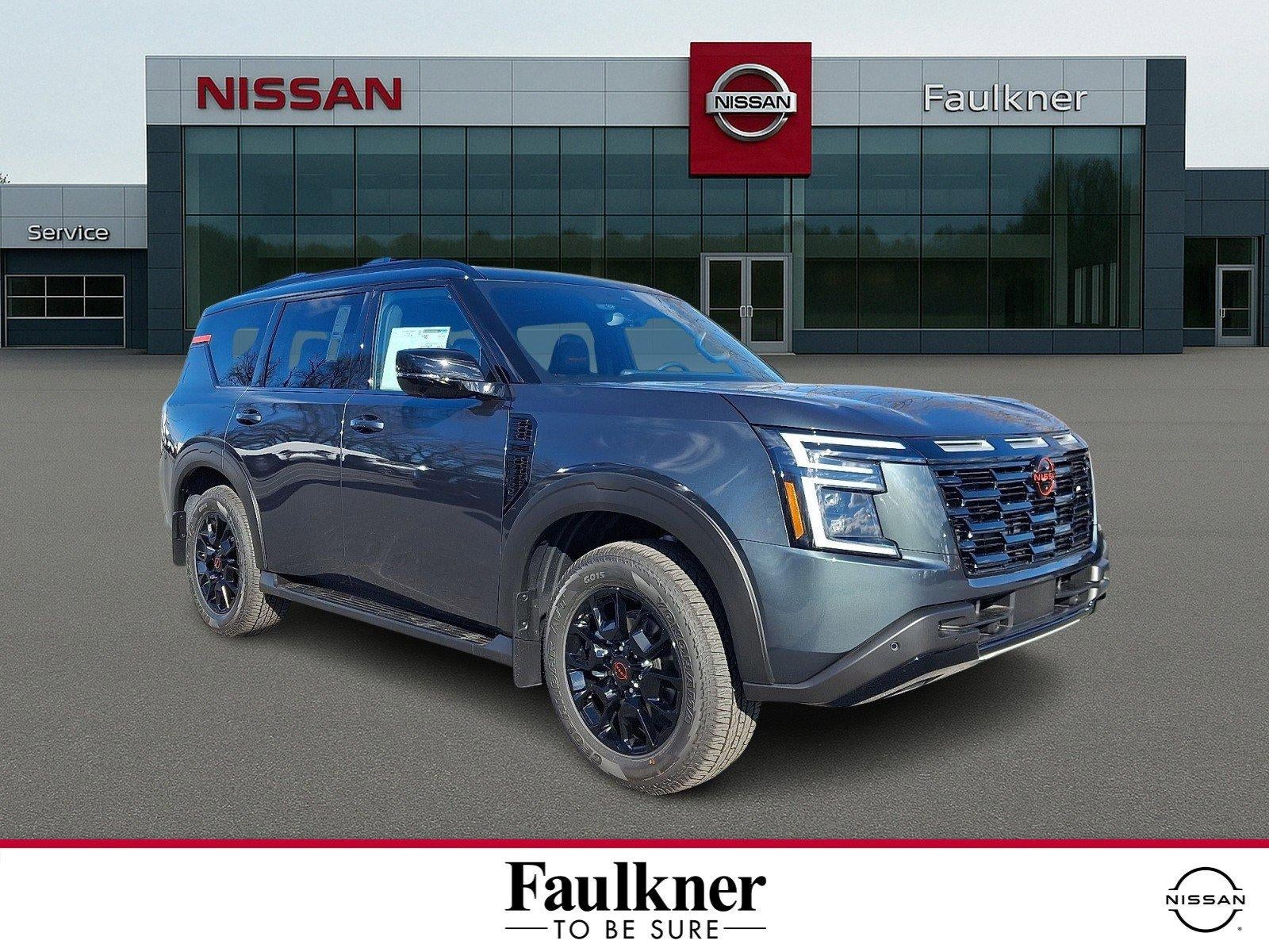 2026 Nissan Armada PRO-4X®