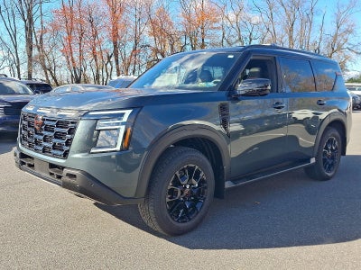 2026 Nissan Armada PRO-4X®