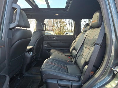 2026 Nissan Armada PRO-4X®