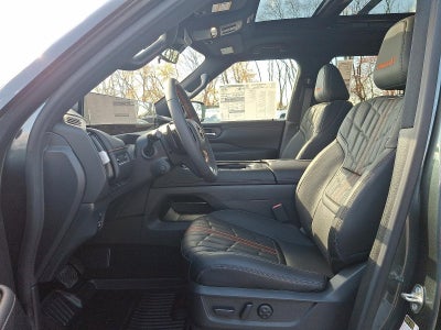 2026 Nissan Armada PRO-4X®