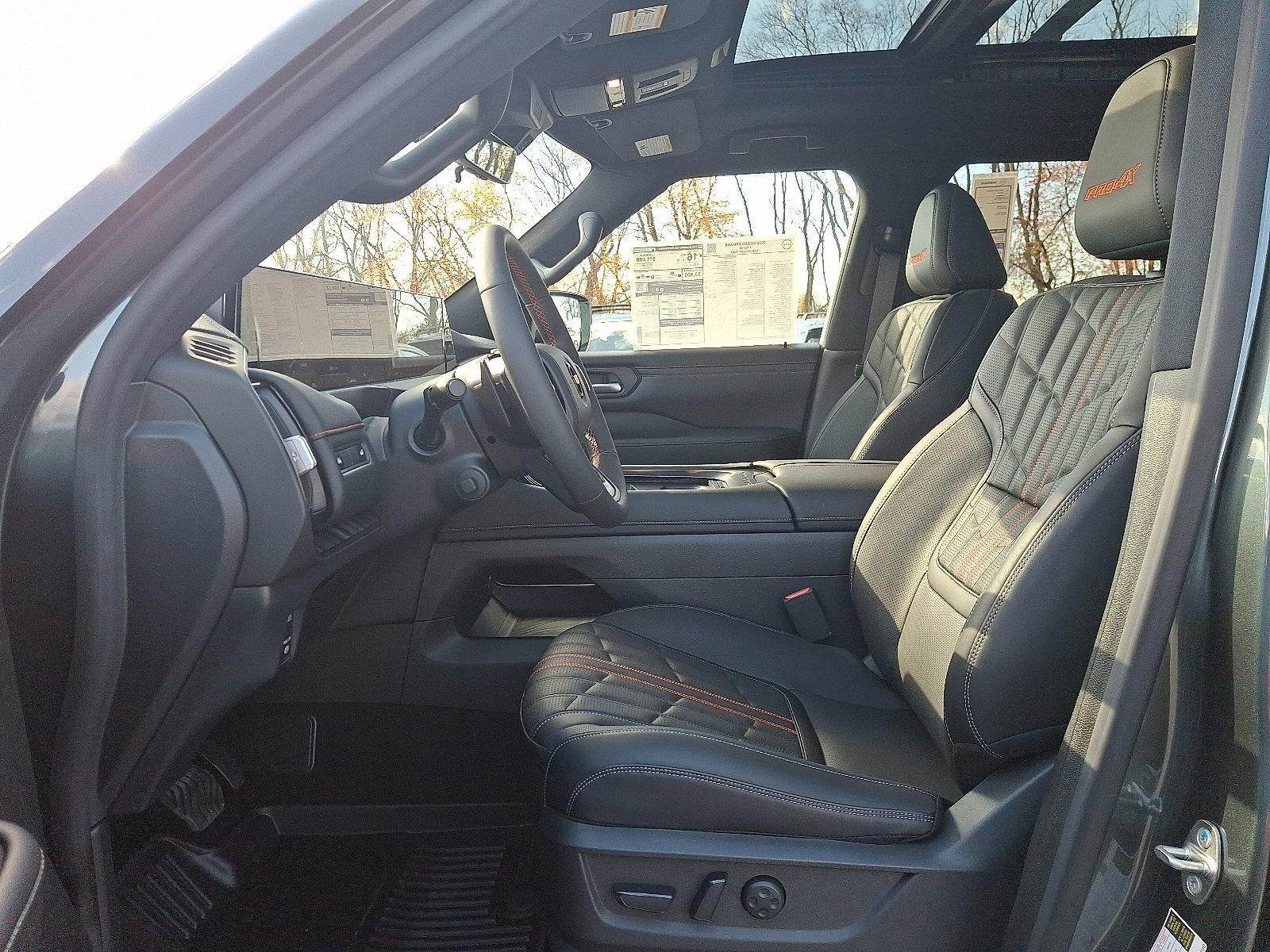 2026 Nissan Armada PRO-4X®