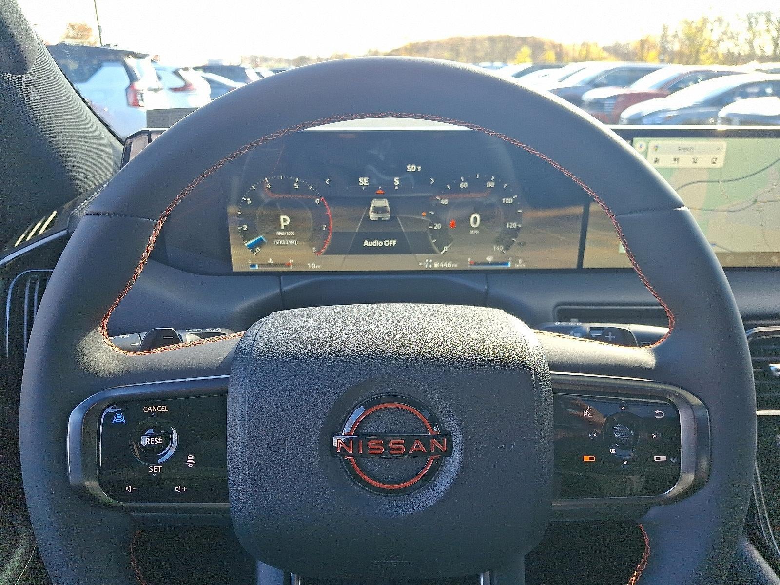 2026 Nissan Armada PRO-4X®