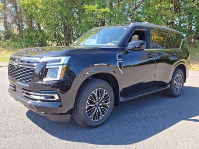 2026 Nissan Armada Platinum