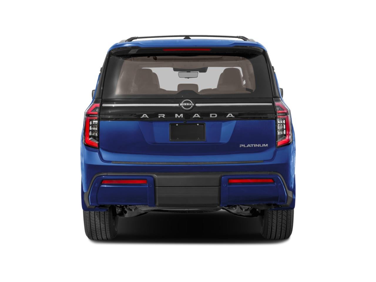 2026 Nissan Armada Platinum