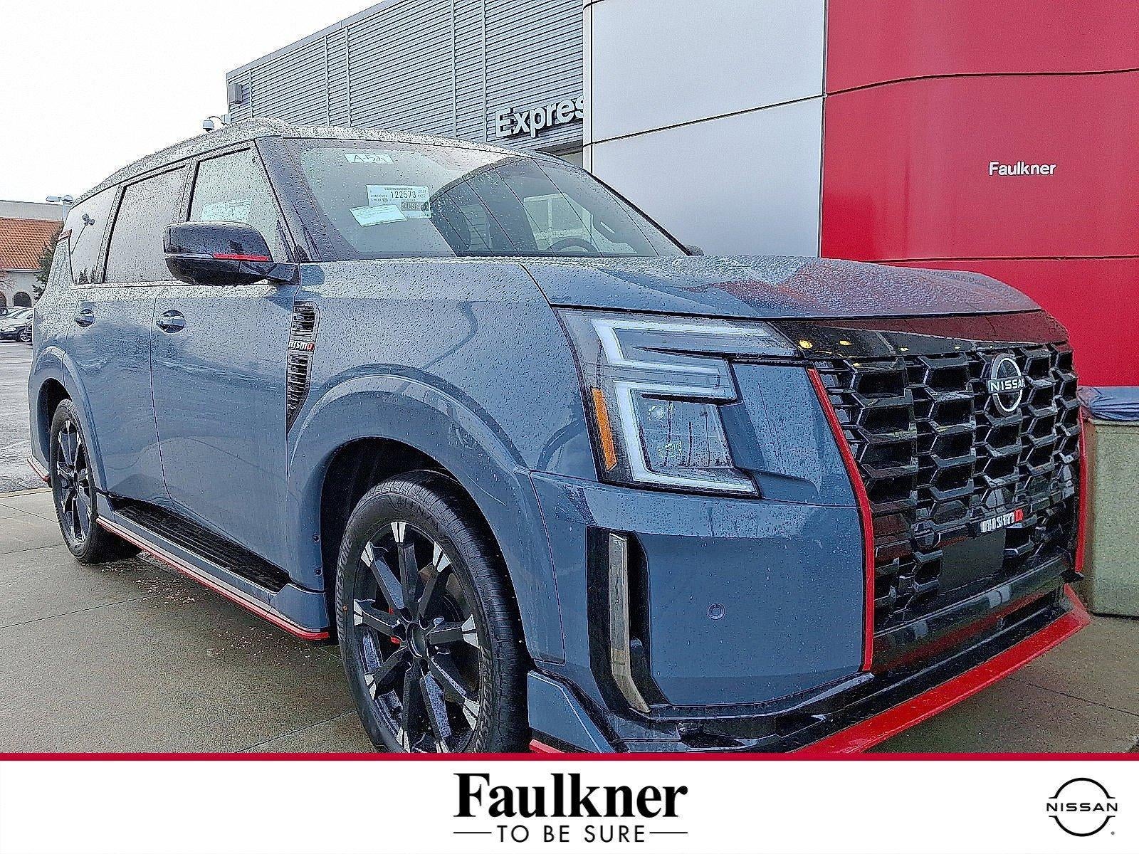 2026 Nissan Armada 4x4 NISMO