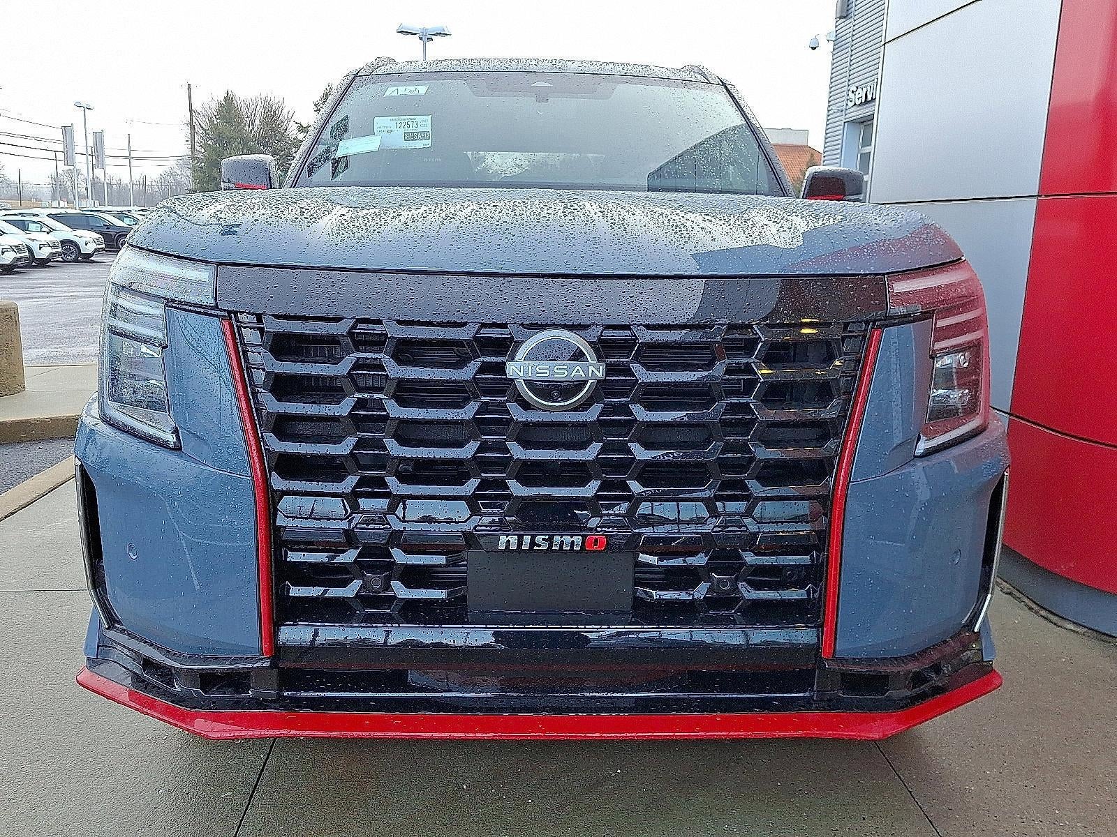 2026 Nissan Armada 4x4 NISMO