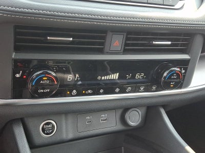 2023 Nissan Rogue AWD SV
