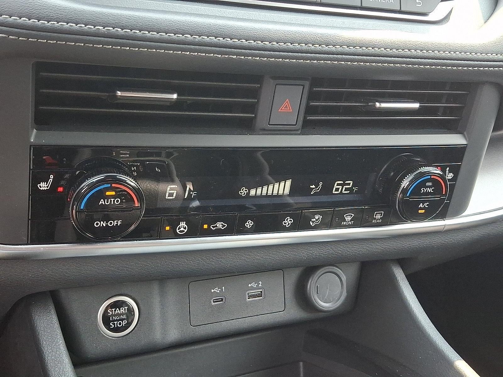 2023 Nissan Rogue AWD SV