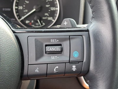 2023 Nissan Rogue AWD SV