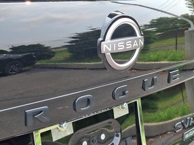 2023 Nissan Rogue AWD SV