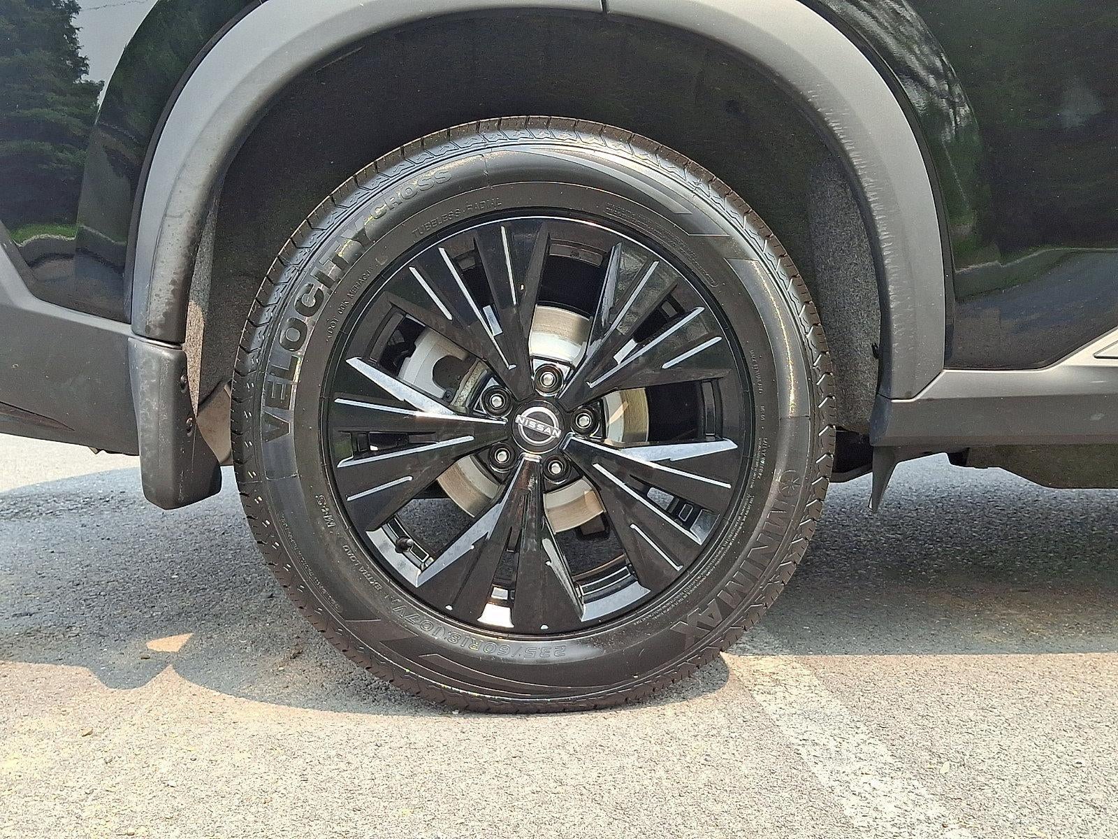 2023 Nissan Rogue AWD SV