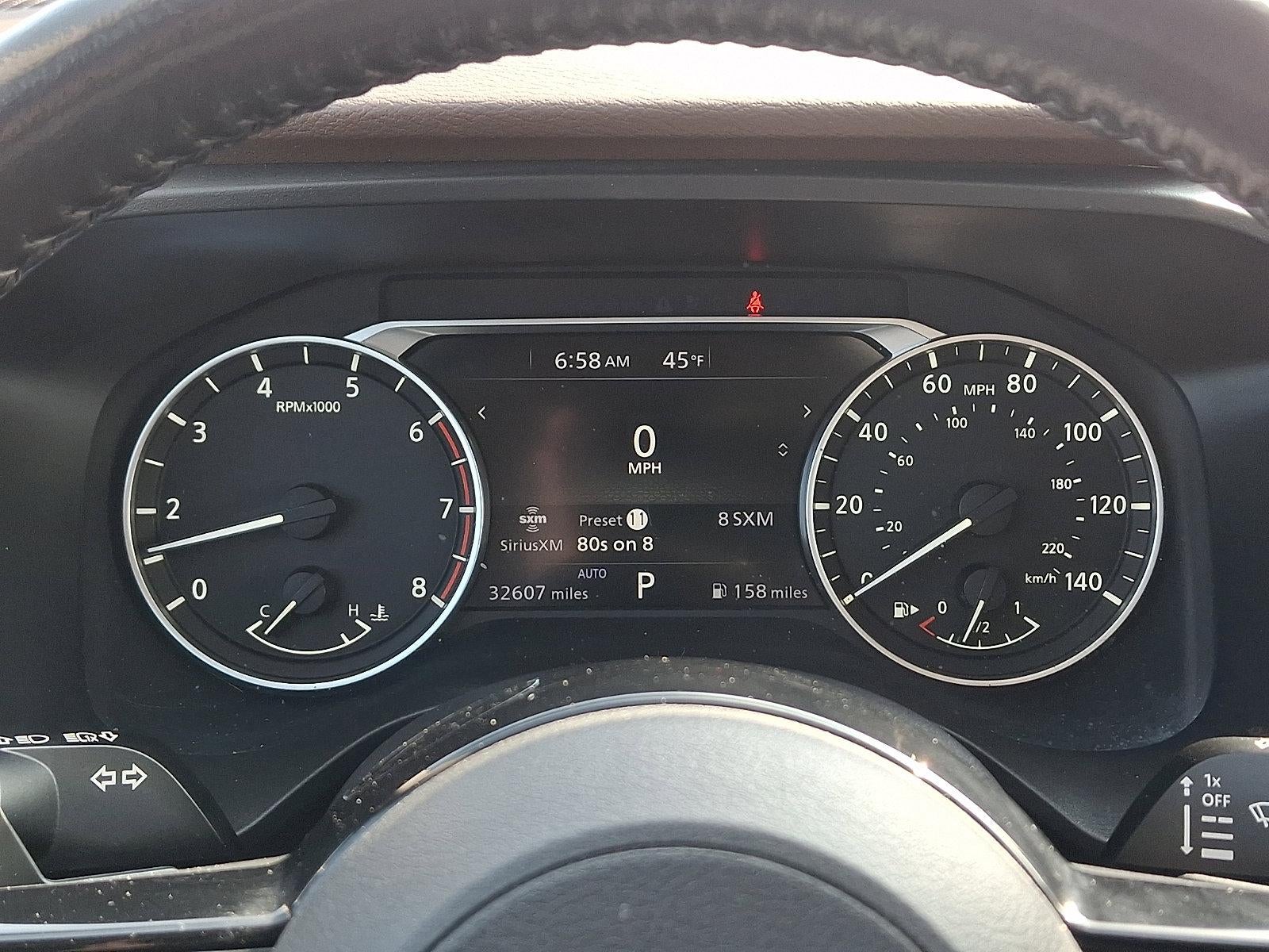 2022 Nissan Rogue SV