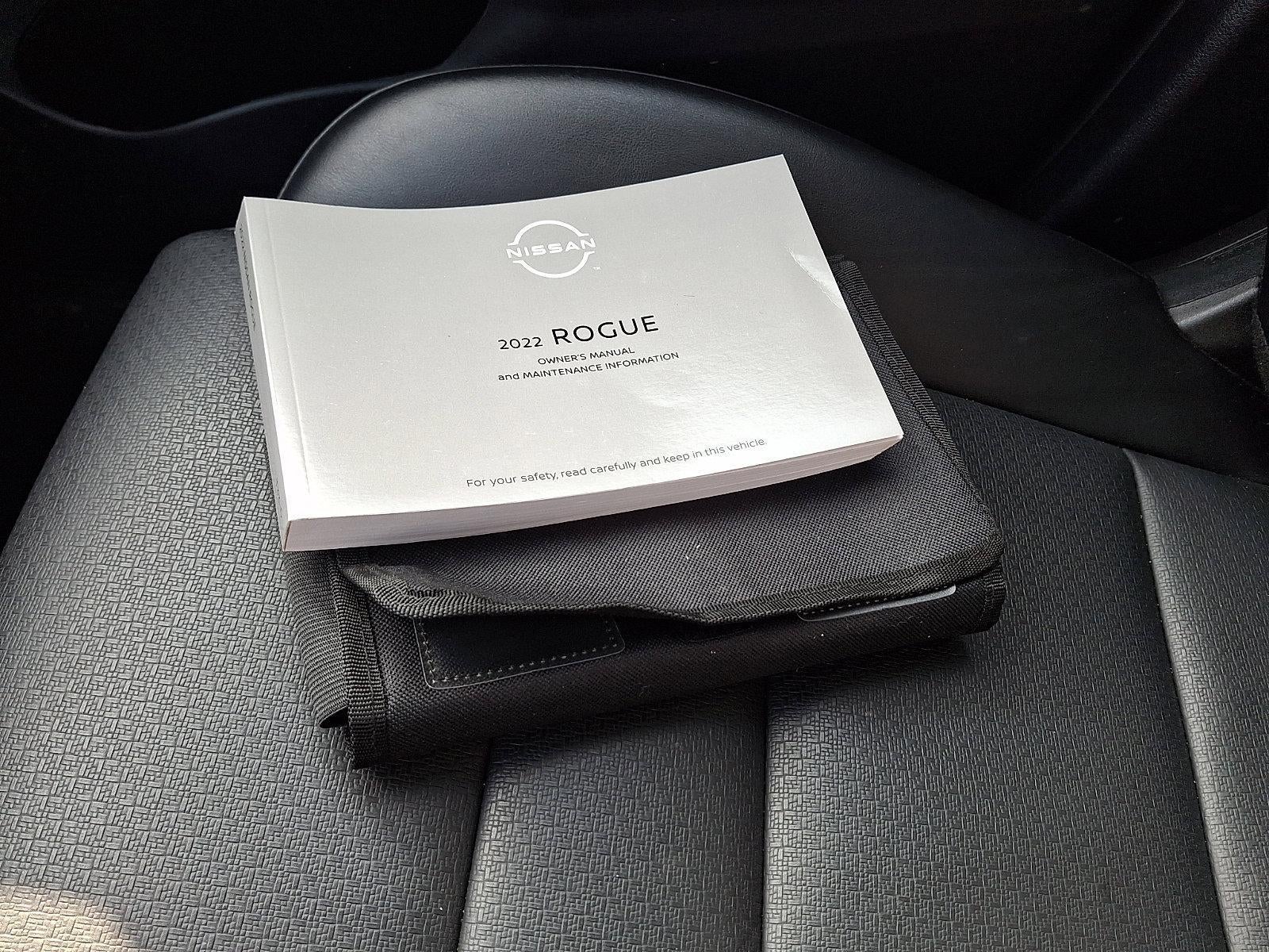 2022 Nissan Rogue SV