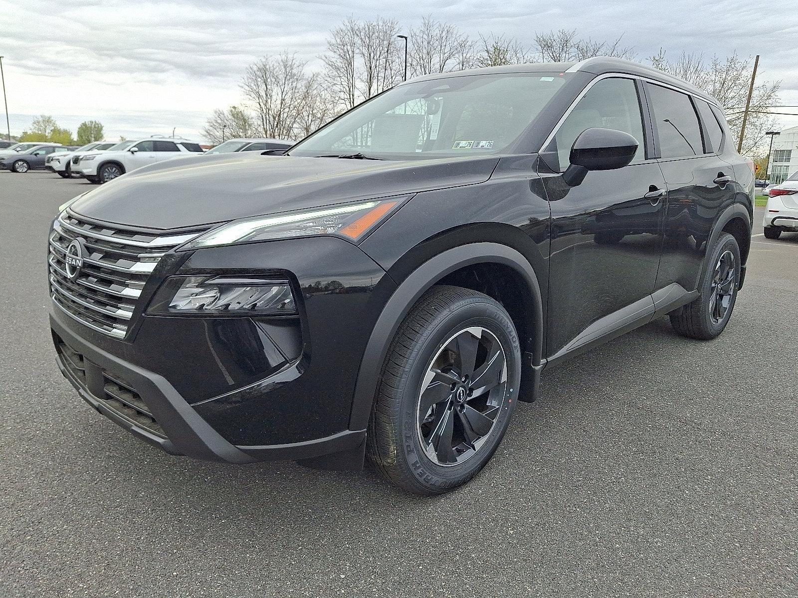 2025 Nissan Rogue AWD SV