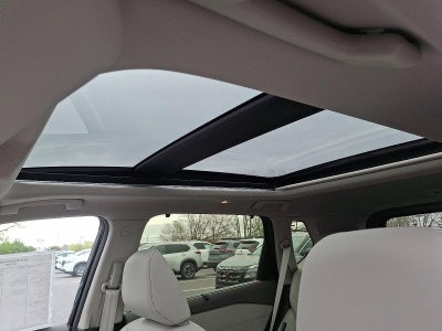 2025 Nissan Rogue AWD SV