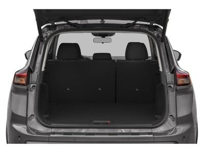 2025 Nissan Rogue AWD SV