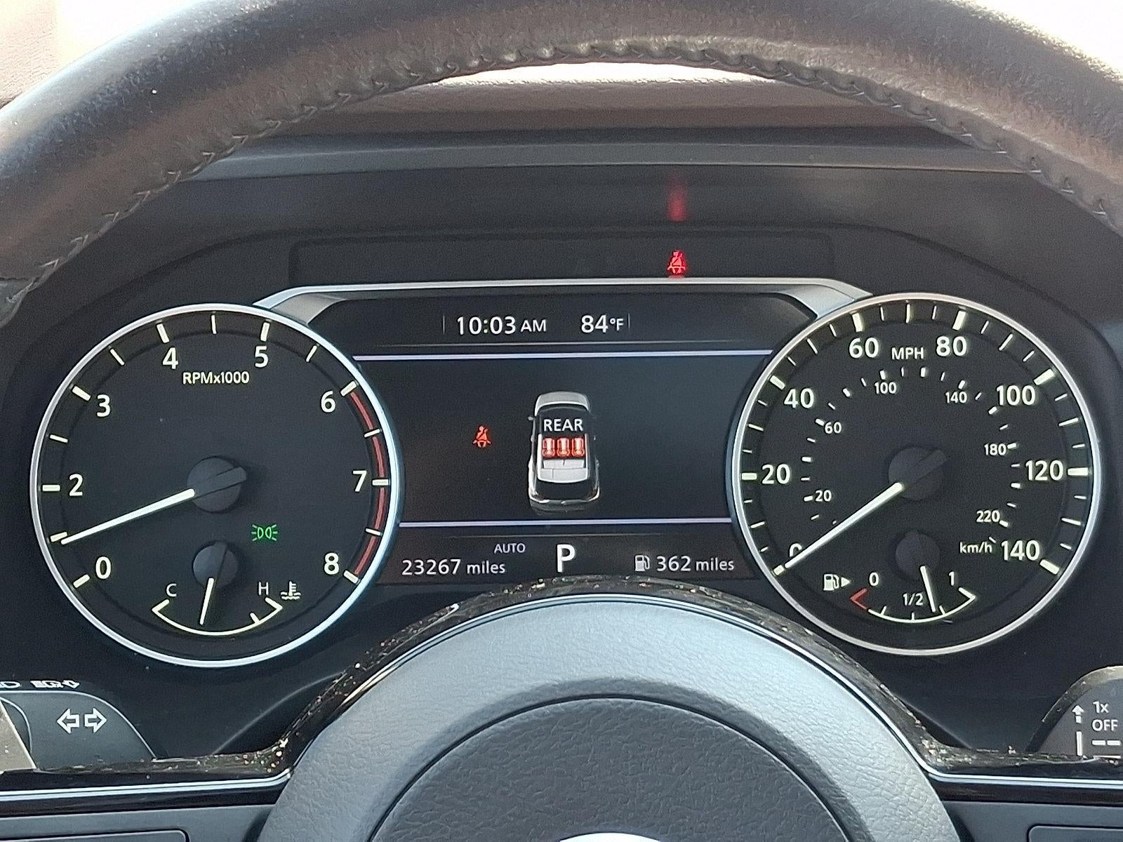 2023 Nissan Rogue SV