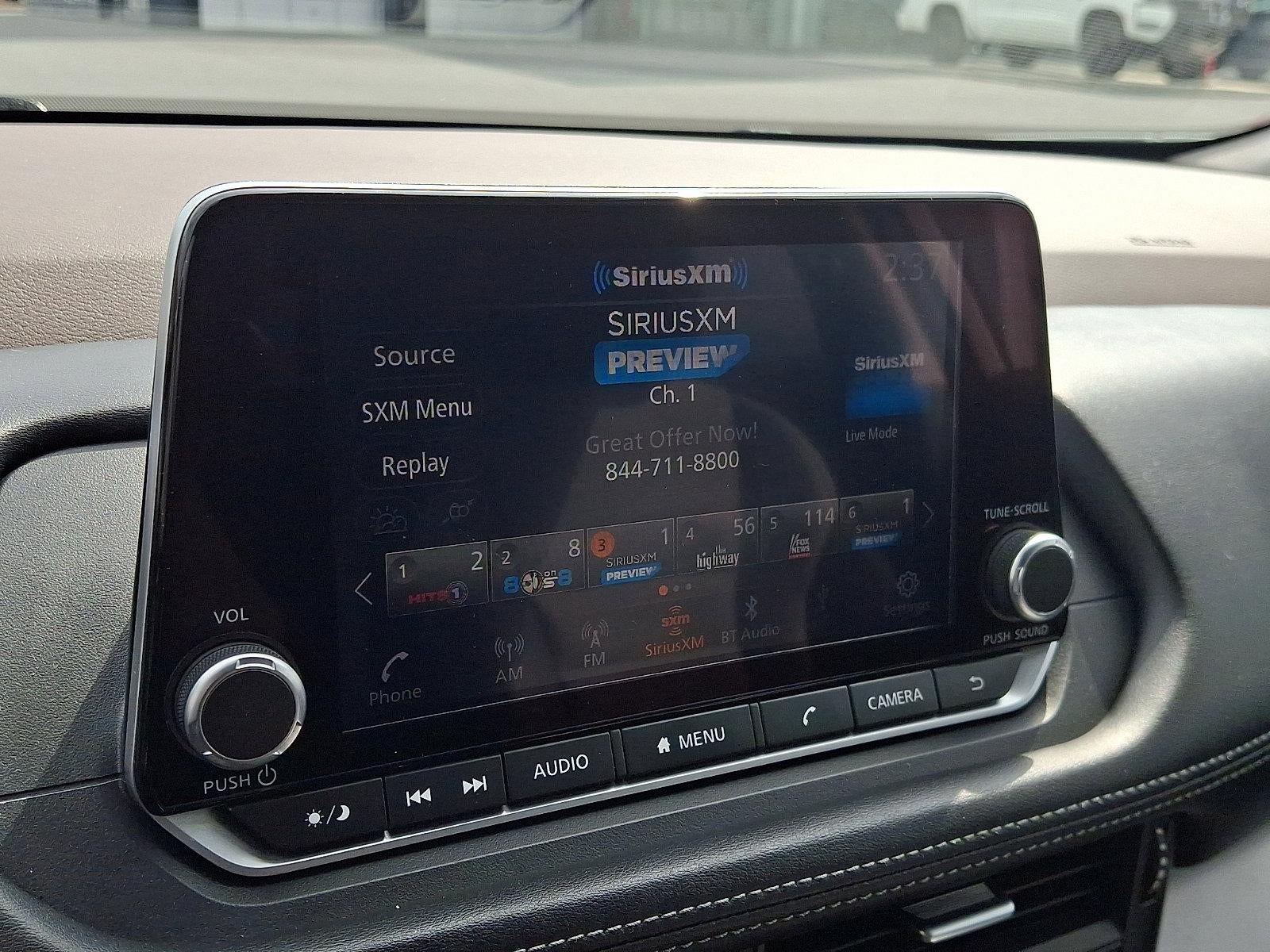 2023 Nissan Rogue AWD SV *Ltd Avail*