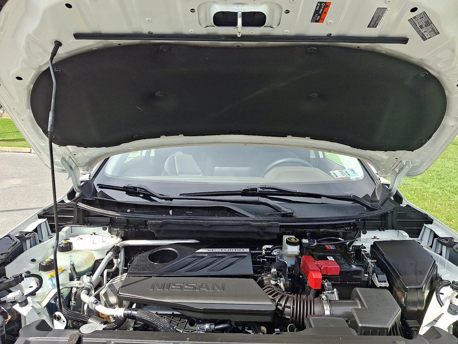 2023 Nissan Rogue AWD SV *Ltd Avail*