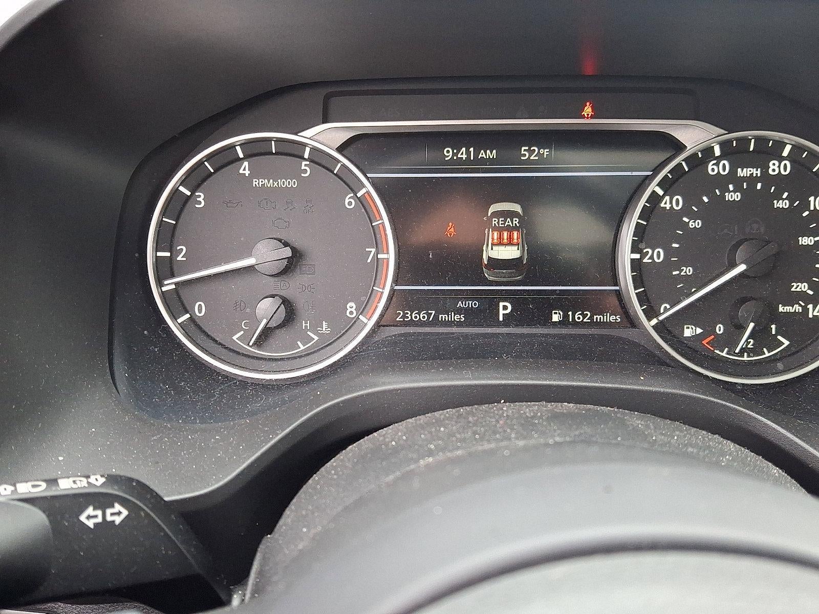 2024 Nissan Rogue SV